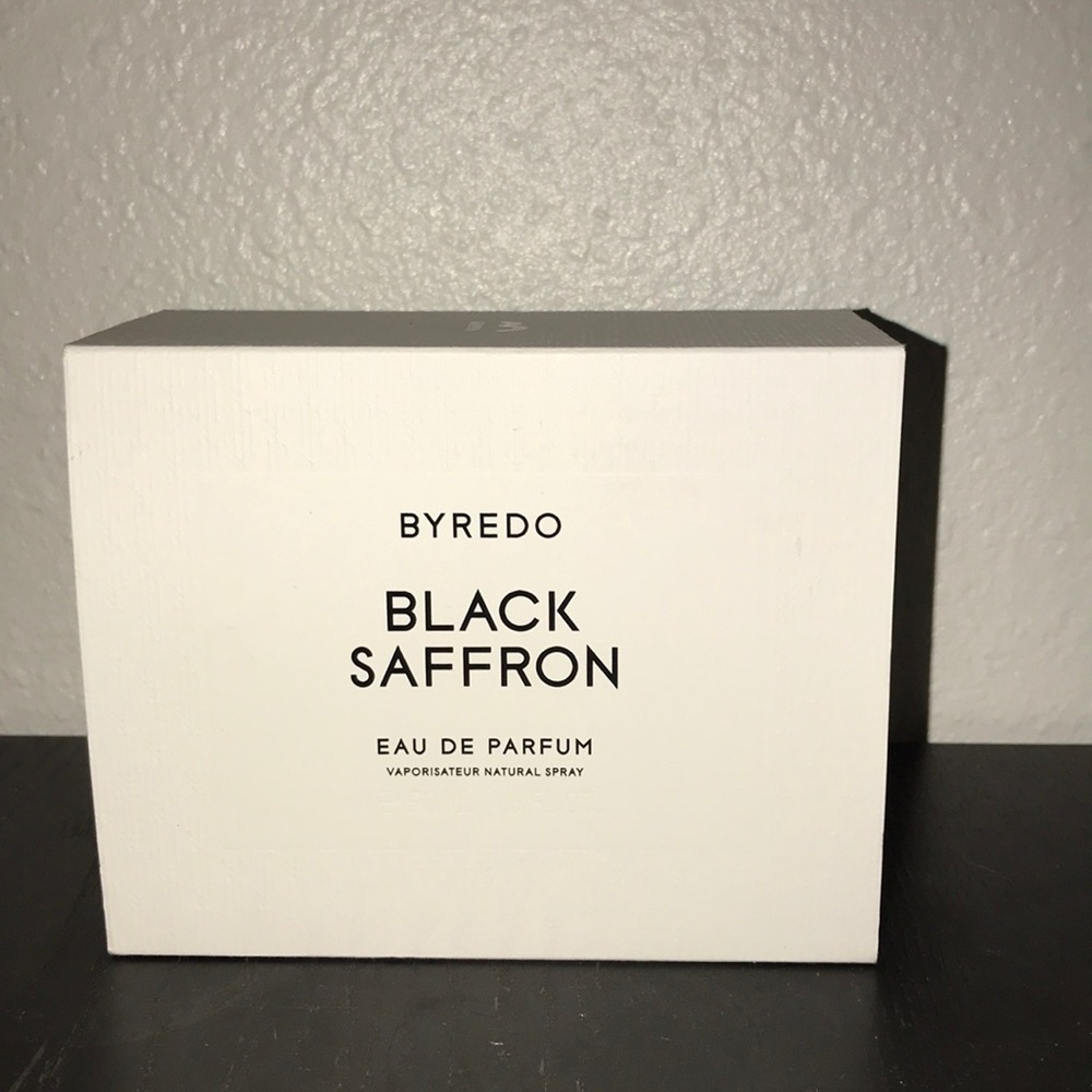 Byredo Black Saffron Eau de Parfum 1.7oz